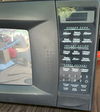 Sharp Microwave - thumbnail 2 of 4