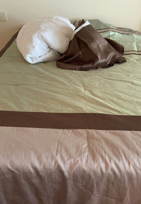 King Sized Comforter And More - Image 1 of 5