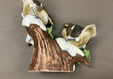 Assorted Chickadees and Norman Rockwell Ceramic Figurines - thumbnail 6 of 11