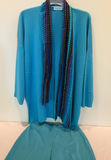 Gispa Italian Knit Ladies Wear, Ellen Tracy set - thumbnail 1 of 12