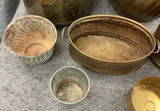 Assorted metal containers and pots - thumbnail 5 of 5