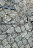 Six 8’ Tall Metal Posts For Hanging Plants Or Feeders - thumbnail 4 of 5