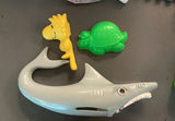 Assorted children's toys and playset items - thumbnail 3 of 8