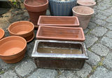 Terra Cotta And Ceramic Pots For Plants - thumbnail 2 of 4