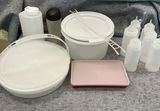 Authentic Tupperware carrying containers - thumbnail 1 of 7