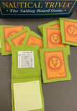 Bridge Accessories, Nautical Trivia Game - thumbnail 3 of 6