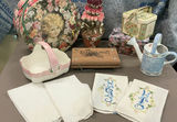 Floral-themed home decor and linens collection - thumbnail 1 of 7