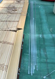 7 Sets of New 1” Wood Blinds - thumbnail 6 of 7