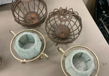5 Unique Candleholders - thumbnail 3 of 6
