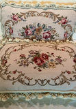 Hand Needlepoint Pillows - thumbnail 1 of 5