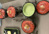 Colorful Ceramic Serving Items - thumbnail 7 of 9