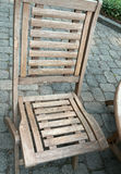 Weathered Teak Patio Dining For 4, stand And Cover - thumbnail 4 of 13