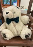 Assorted Plush Toys and a toy wooden highchair - thumbnail 2 of 5