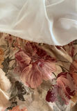 Floral King Sized Comforter, Bedskirt And Mattress Cover - thumbnail 6 of 6