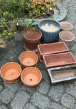 Terra Cotta And Ceramic Pots For Plants - thumbnail 1 of 4