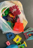 Assorted children's toys and playset items - thumbnail 8 of 8