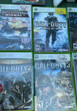 Xbox 360 game collection with controllers and Kinect kit - thumbnail 3 of 6