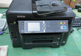 Epson Workforce WF-3640 Printer - thumbnail 1 of 5