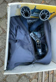 Portable baby play yard with Baby or Pet gate for doorway - thumbnail 5 of 6