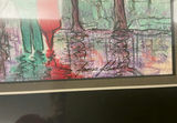 3 Small Framed Art - thumbnail 3 of 8