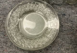 Holiday Glass Serving Plates And Mugs - thumbnail 2 of 5