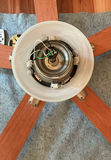 Casablanca Lighted Ceiling Fan With Remotes - thumbnail 4 of 4