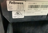 Fellowes paper shredder and Epson scanner - thumbnail 3 of 4