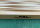 7 Sets of New 1” Wood Blinds - thumbnail 2 of 7