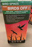 Bird Spikes Pest Deterrent Boxes - thumbnail 3 of 3