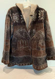 Woman’s Warm And Fuzzy Outerwear - thumbnail 4 of 7