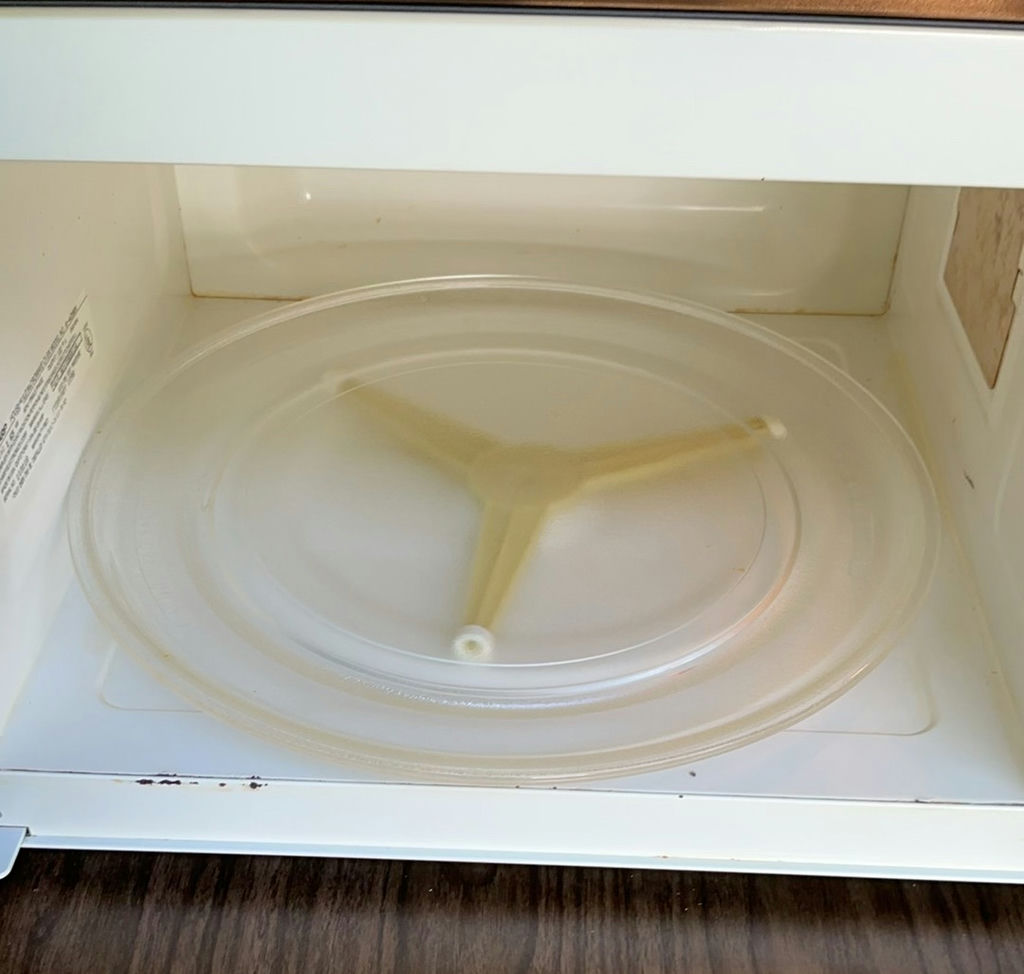 Sharp Microwave - image 3 of 4