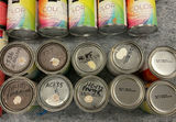 26 Small Cans Of Paint Samples - thumbnail 2 of 4