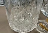 Tyrone Crystal & a Cut Glass Ice Buckets - thumbnail 3 of 8