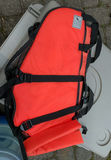 Pet supplies: dog crate, life jacket, water dispenser, and tent bed - thumbnail 3 of 9