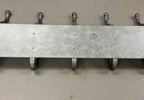 Heavy Metal Wall Coat rack - thumbnail 3 of 3