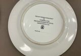 Assorted decorative porcelain plates with Currier & Ives and other motifs - thumbnail 5 of 20