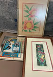 Three more wall art pieces. - thumbnail 1 of 8