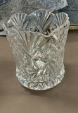 Tyrone Crystal & a Cut Glass Ice Buckets - thumbnail 6 of 8