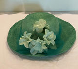 Quality Women's Wear Jackets, White and Green with Matching Hats - thumbnail 3 of 12