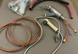 Assorted plumbing fittings, pipes, and fixtures - thumbnail 11 of 13