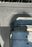 Four Folding Plastic Sawhorses And Large Oil Pan - thumbnail 2 of 4