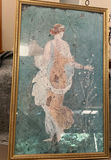 Large Framed Goddess Print - thumbnail 1 of 3