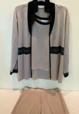 Misook Knit Suits And Separates - thumbnail 1 of 22