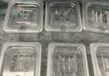 Plastic Salad Bar Containers - thumbnail 4 of 6