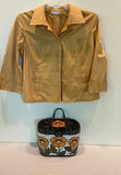 Woman’s Boho Jackets, Isabelle Fiore Handbag - thumbnail 1 of 16