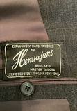 Three Custom Tailored Suits - thumbnail 8 of 9