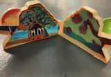 Assorted children's toys and playset items - thumbnail 6 of 8