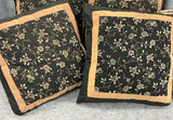 8 Beige & Black Pillows - thumbnail 5 of 6