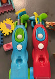 Assorted children's toys and playset items - thumbnail 4 of 8