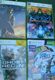 Xbox 360 game collection with controllers and Kinect kit - thumbnail 4 of 6